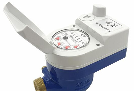光電直讀遠傳水表采用哪種抄表方式？