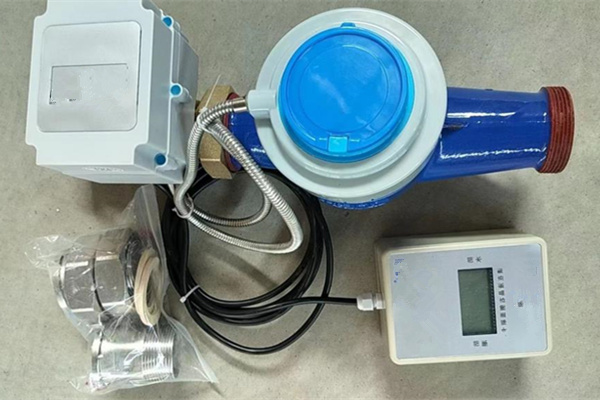 如何安裝和維護電子遠傳水表？廠家為您科普！ 圖2
