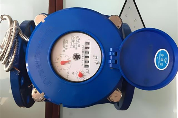 如何解決預付費水表無法出水的狀況？ 圖2