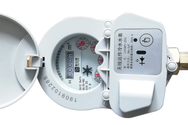 數傳網絡水表的特點、功能及應用場景
